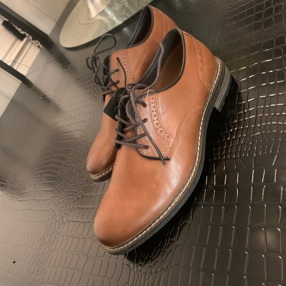 Men’s Oxford shoes